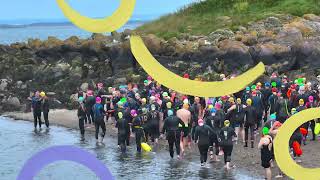 Irelands eye Swim 23 June ‘24 [upl. by Gloria]