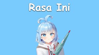 〖Kobo Kanaeru〗Vierratale  Rasa Ini with Lyrics [upl. by Cassondra]