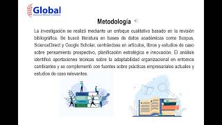 ADAPTACION E INNOVACION EN LA ERA DIGITAL INTEGRACION DEL PENSAMIENTO PROSPECTIVO PARA EL EXITO EMP [upl. by Llemart]