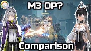 M3 is OP Shadow Ka amp Kaguya Duration Comparison  Snowbreak Containment Zone  Mauxir amp Acacia [upl. by Ianej]