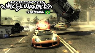 Estamos quase lá Comprei a Porsche Carrera GT para enfrentar o Razor NFS Most Wanted [upl. by Aerdnu]