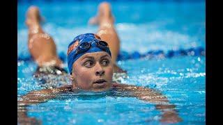 Elizabeth Beisel Gives Indepth Look at the Olympic Games as an NBC Broadcaster [upl. by Adnicul]