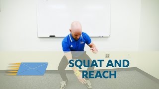 Squat and Reach [upl. by Aneel]