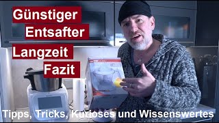 ✅Elektrische SaftpresseZitruspresse 12 Liter Clatronic ZP 3066 Entsafter Orangenpresse TestFazit [upl. by Anelrad]