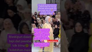 Masya Allah tabarakallah  🤲Allah bersamamu Paula 👍 [upl. by Silvie]