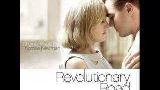 12  Thomas Newman  Revolutionary Road Score [upl. by Nawuj]