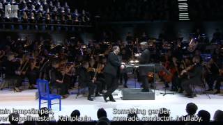 Shostakovich Orango  FRSO Mariinsky Salonen 23 [upl. by Harri]