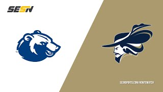 Shawnee State University vs Montreat College  113024 [upl. by Arvin]