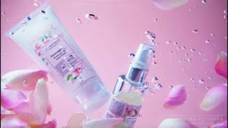 Skin Care Product example commercial [upl. by Katzir]