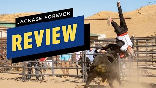 Jackass Forever Review [upl. by Layne402]