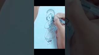 Tal sa tal mila drawing art artist penting youtub video shorts । [upl. by Ensoll]