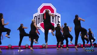 DIA Jazz Champions The Ohio State University  UDA College Nationals [upl. by Let]