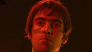 Oasis  19951105  Earls Court London AudPro edit Soundboard sound [upl. by Ahtnahc264]