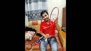 100 Original Lining Xiphos X1 Racket Price In Bangladesh [upl. by Eelra]