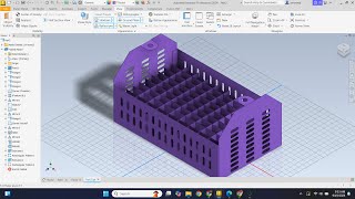 Mastering Sheet Metal Design in Autodesk Inventor Create a Crate Using Advanced CAD Techniques [upl. by Yule]