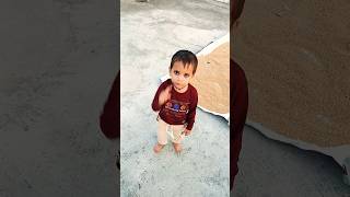 Kanha ki masti funny shorts ytshorts 🤣🤣 [upl. by Ardeahp]