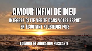 quotAmour Infini de Dieu Louange Céleste  Élévation Spirituelle à Travers ce Chant Sacré [upl. by Noivad]