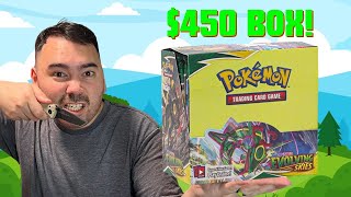 Opening 450 Evolving Skies Booster Box in 2024 [upl. by Grote454]