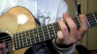 Dave Matthews  Stay or Leave  Guitar Tutorial Pt 2 [upl. by Eineeuq]