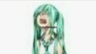 Hatsune Miku O Depositame A Mi Bcp [upl. by Tsepmet]