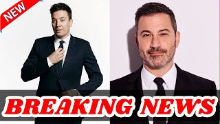 BREAKING Jimmy Fallon EXPOSES His Future on The Tonight Show Are Talk Shows Losing a Legend [upl. by Nohsreg]