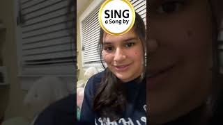 singing a song from a random singer filter [upl. by Alejandro]