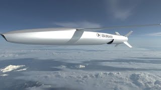 Top 10 Hypersonic Missiles in the World  Speed Power amp Technology [upl. by Anayhd462]