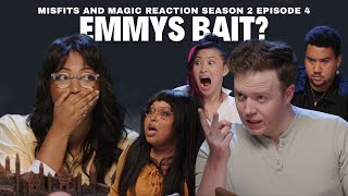 Is Misfits and Magic Emmys Eligible Recapping Episode 4  Dropout DropIn [upl. by Havstad875]