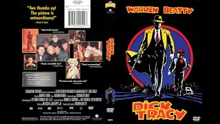 Dick Tracy 1990 Review [upl. by Nylla]