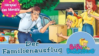 Bibi Blocksberg  Der Familienausflug Folge 108  Hörspiel des Monats Juli 2024 [upl. by Ofloda133]