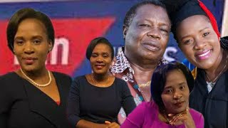 Mary Kilobi Atwoli life History biography education career child husband net worth [upl. by Akinirt]