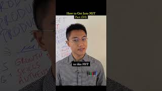 How to Get Into MIT Use FREE MIT Resources [upl. by Hsu]