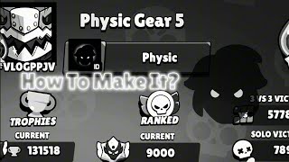 Physics Supercell ID Profile Tutorial BrawlStars [upl. by Rosenstein]