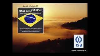 Hino Nacional Brasileiro Cantado [upl. by Herschel123]