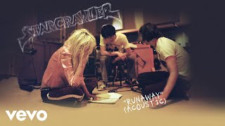 Starcrawler  Runaway Acoustic  Audio [upl. by Everara]