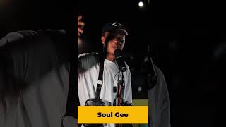 SoulGee on Yardie Sessions yardiesessions dancehall afrodancehall afrobeats freestyle [upl. by Ived]