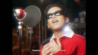 Haqiem Rusli  Sangkar Derita Official Music VideoHDmp4 [upl. by Aissak]