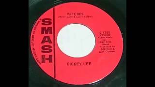 Dickey Lee  Patches 45 rpm [upl. by Odlanor]