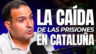 FUNCIONARIO de PRISIONES CUENTA la REALIDAD DE LAS CÁRCELES en CATALUÑA ❌ [upl. by Inar700]