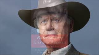 KRISTINA HAGMAN BOOK INTERVIEW  LIFE WITH LARRY HAGMAN [upl. by Merras378]