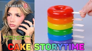 💎Play Cake Storytelling FunnyMoments💎Cake ASMR  POV Bailey Spinn Tiktok Compilations Part 101 [upl. by Zap]