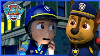 PAW Patrol BEST Holiday Rescues ❄️  30 Minute Compilation  Nick Jr [upl. by Oznola]