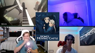 I WON A DGT Howls Moving Castle Arrangement [upl. by Ilbert]