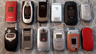 All Brands flip phones incoming calls [upl. by Nonahs]