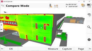 Leica Captivate Inspect Surfaces [upl. by Mareah244]