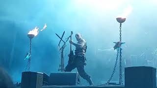 BELPHEGOR  Live Resurrection Fest 2023 [upl. by Halueb719]