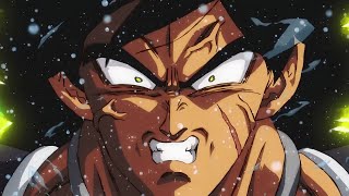 GOGETA vs BROLY FULL FIGHT  NO CUT 4K 60fps  goku dragonballz [upl. by Berri280]