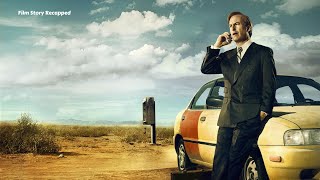 Better Call Saul Season 4 Jimmys Transformation – From KindHearted Lawyer to Ruthless Con Man [upl. by Adnilra]