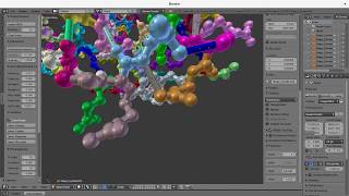 Generating VRML X3D files in UCSF Chimera [upl. by Popper133]