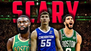 The Boston Celtics STOLE the 2024 NBA Draft… [upl. by Nnaitak]